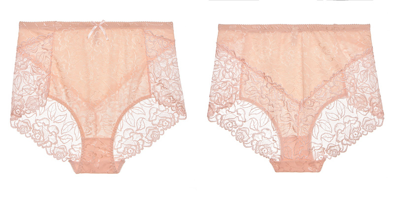 Customizable Ladies Sexy Seamless Panties Ladies Underwear Lace Panties