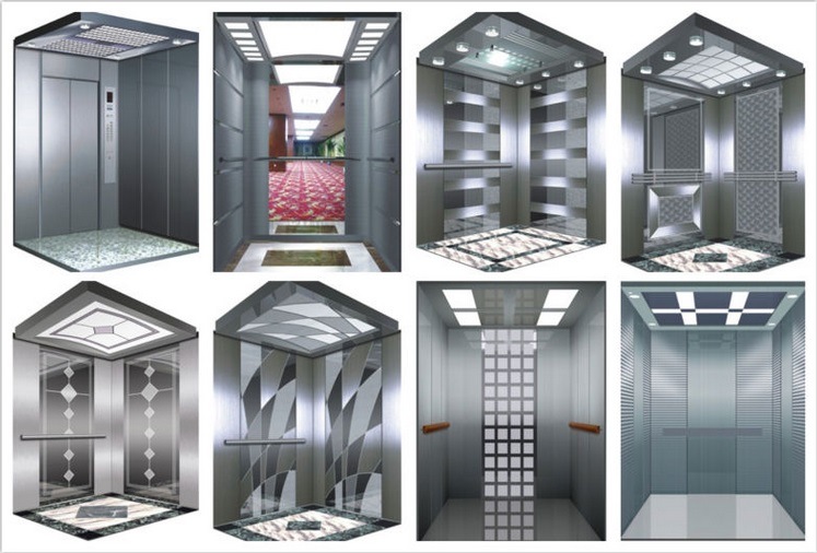 Passenger Elevator Lift Safe Small Residential Home lift and elevator commercial elevator passenger lift