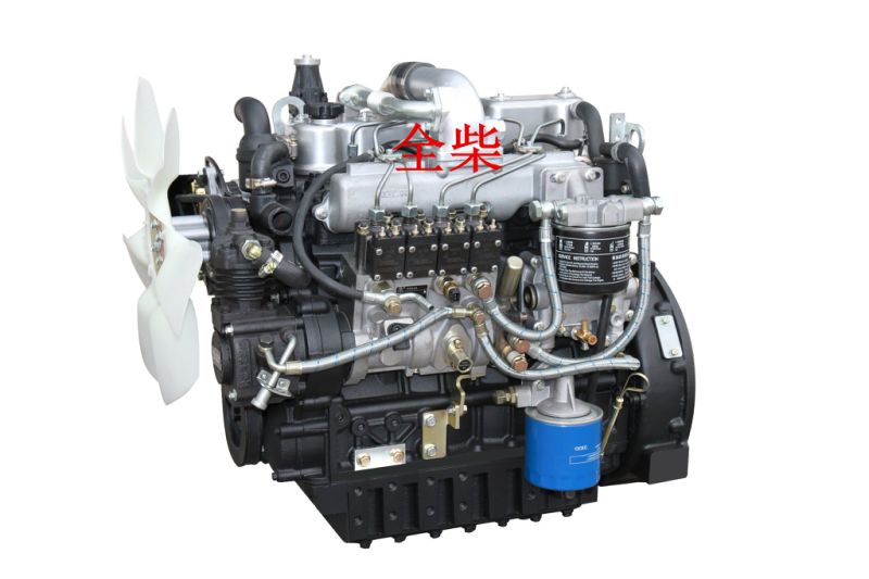 60kw 70kw 3200rpm Vehicle Diesel Engine for Commerial Vehicle