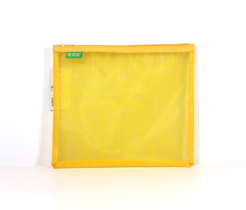 Multi-Functional Uses Nylon Mesh Small Travel Necessities Toiletries Daily Items Storage Bag