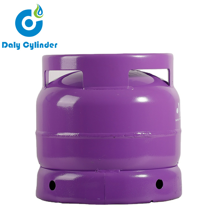 5kg Samll LPG Gas Cylinder for Home Use/Kitchen/Restaurant