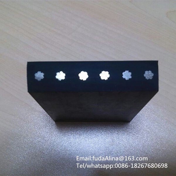 Wholesale China Factory St3150 Rubber Belting and Steel Belt