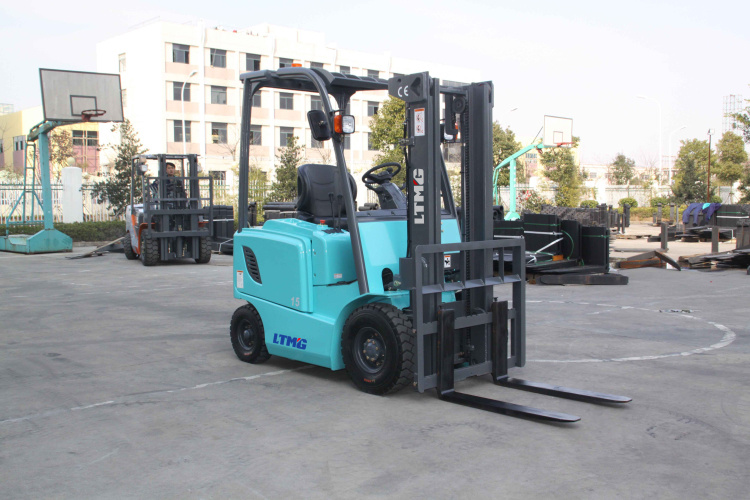 Small Forklift 1.5 Ton Electric Fork Lift