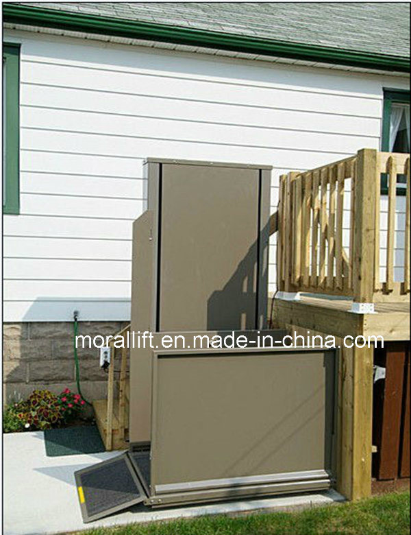 High Quality Wheelchair Lift Elevator for Home Old Man Using