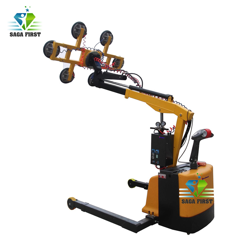 China Electric Glass Lift Vacuum Lifter Marble Lift for Wood Panel