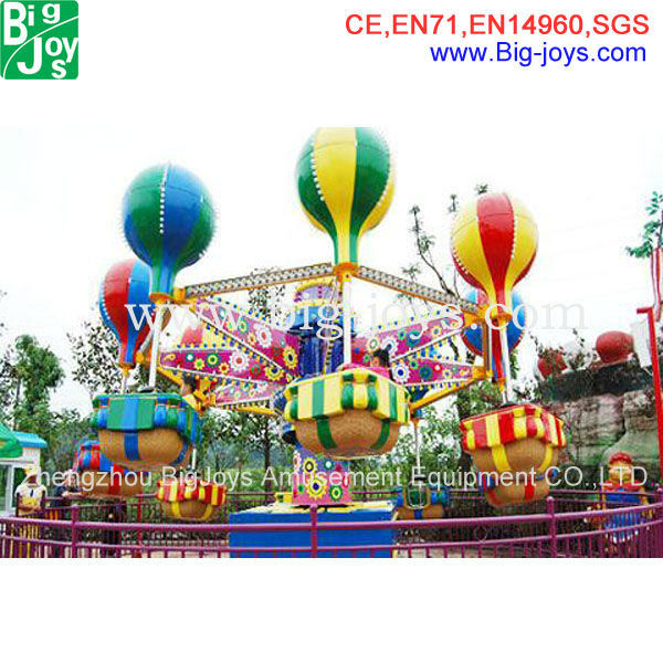 Theme Park Attractions Amusement Ride Samba Balloon Ride (DJ20140520)