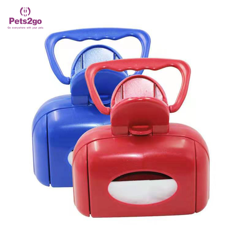 Pet Supplies Go out Portable Toilet Stool Clip Cleaning Supplies Dog Toilet Shovel