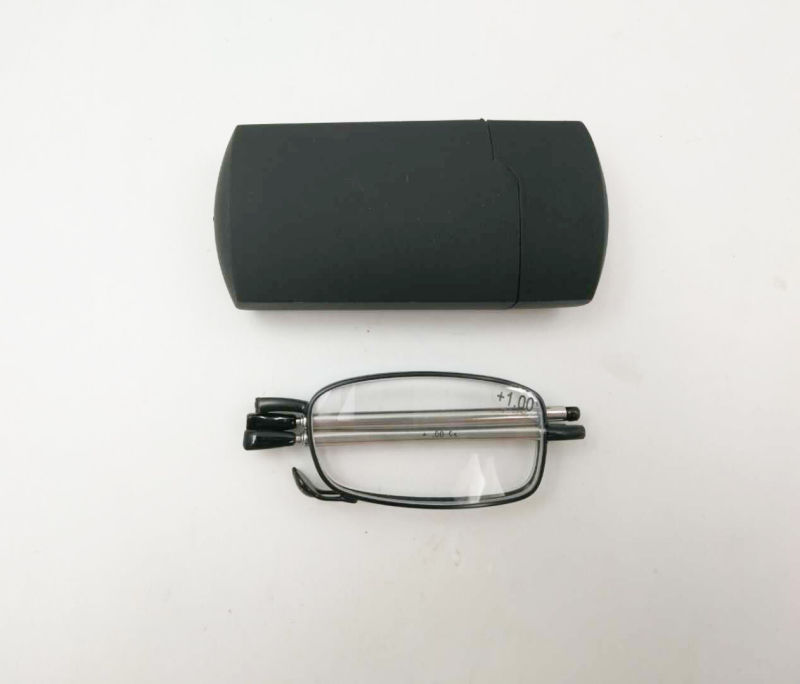 Fashion Small Reading Glasses Hot Selling Old Man Reading Glasses Pocket Reading Glasses Kr33023