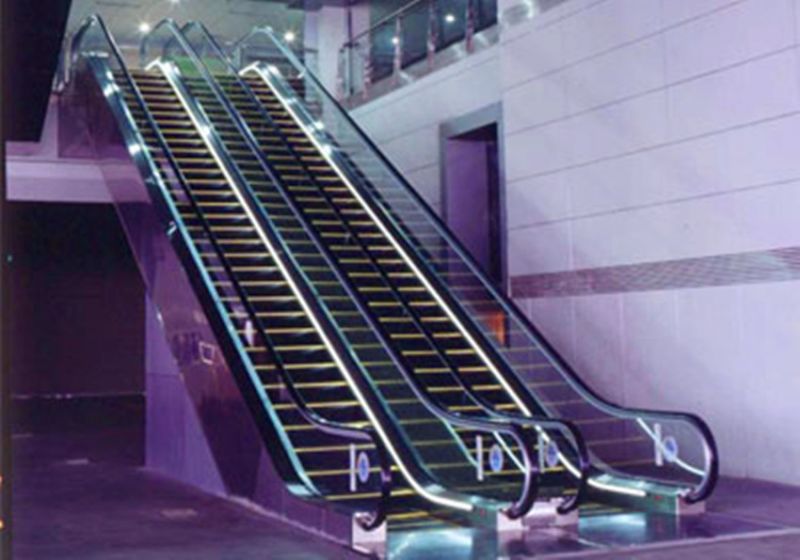 Indoor Commercial Economical Outdoor Escalator Moving Walk