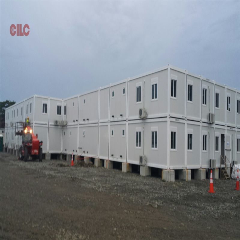 Modular Building/Prefabricated Building/Container Building for Shop