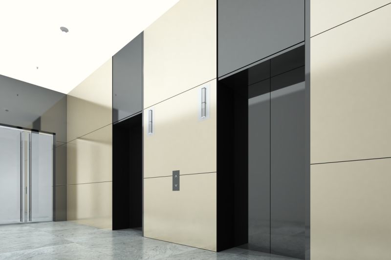 Matiz Top Grade High Rise Residential Passenger Elevator Lift