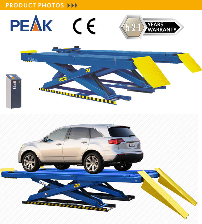 Commercial Grade Alignment Scissor Electric Car Lift (PX16A)
