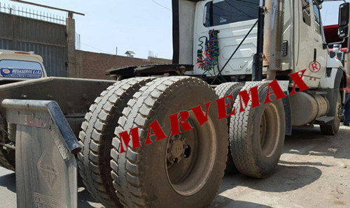 Truck Drive Wheel Tires Traction Tires DOT Certified 11r24.5