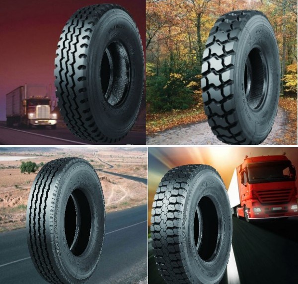 Radial Steel Heavy Duty Truck Tyre 1200r24 1200r20 Dumper Truck Tyre on Different Road Condition