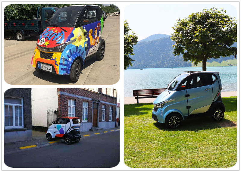New Cars Environmental Electric Vehicles for Europe