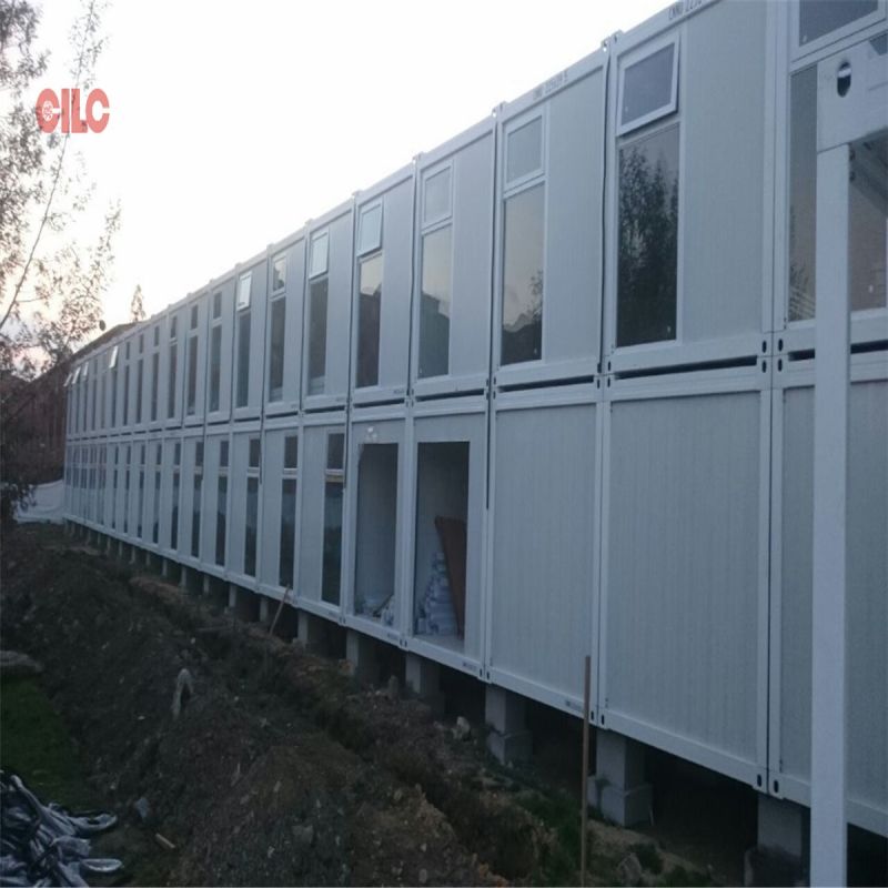 Modular Building/Prefabricated Building/Container Building for Shop
