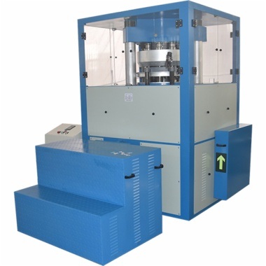 Zp80 Hydraulic Tablet Press for Sanitary Articles