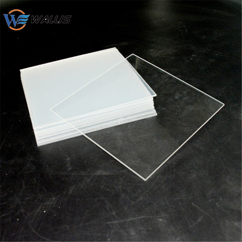 5mm Acrylic Cough Sneeze Checkout Guard Counter Screen for Shopping Malls