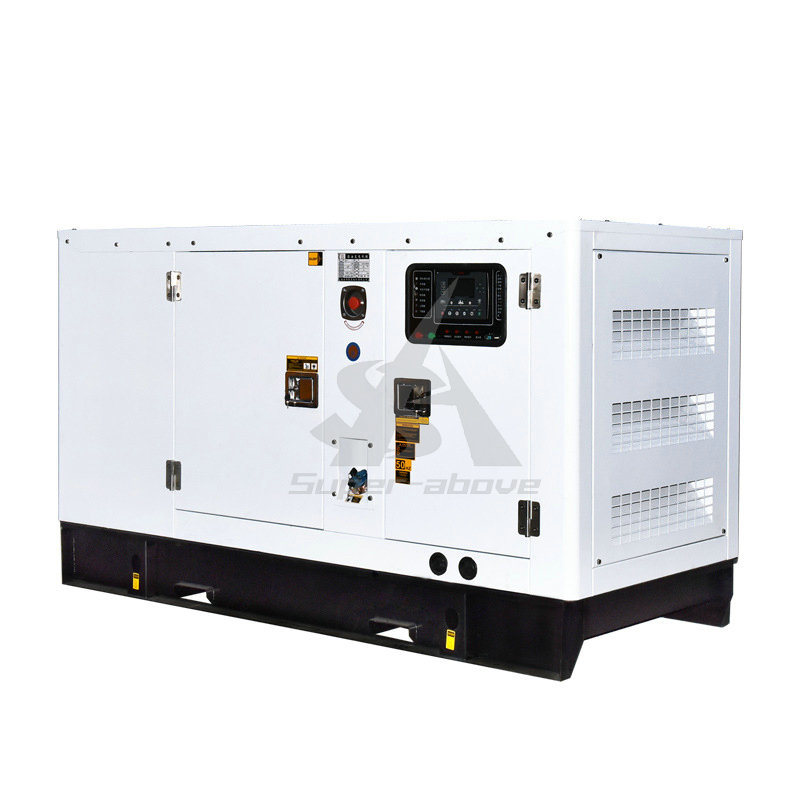 Small Power Diesel Generator Generator for Home Use with Perkins