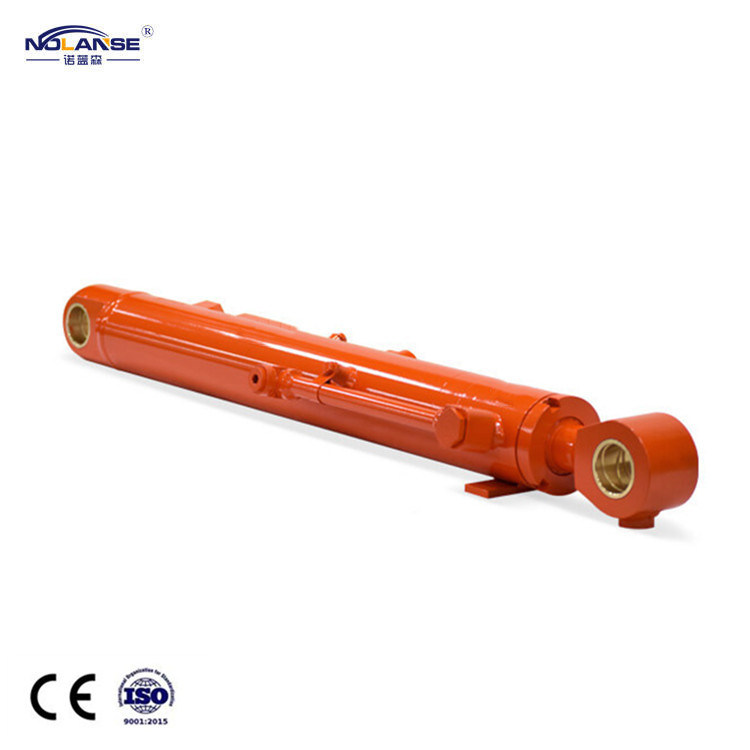 Heavy Duyt Double Acting Hydraulic Piston for Heavy Industry Manufacturing