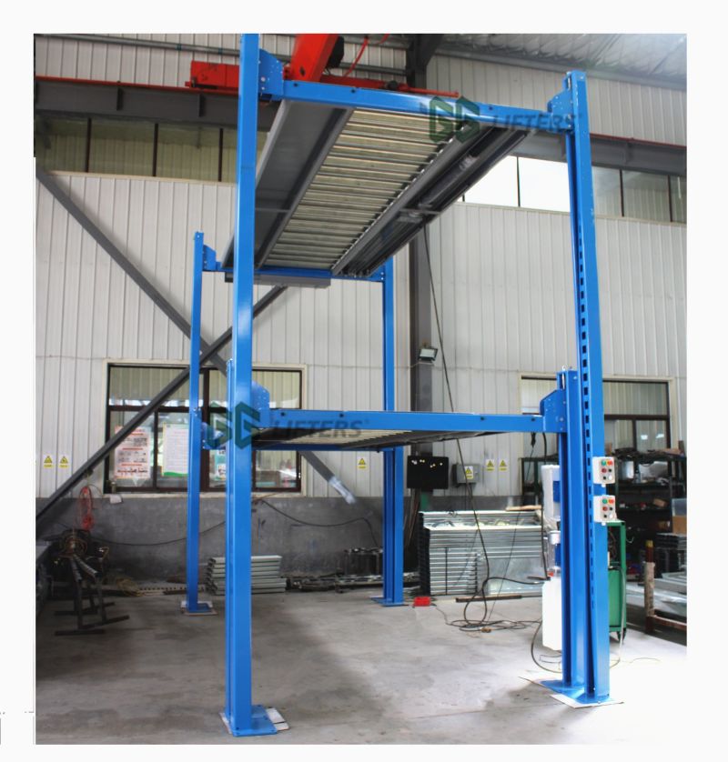 cheap car lifts for home garage/cargo elevator