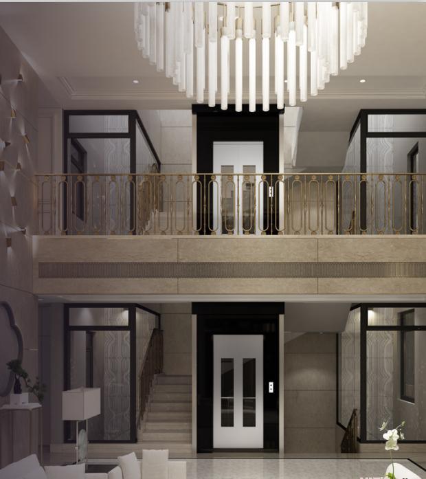 Matiz Safe Small Luxury Villa Elevator Lift for Home Use