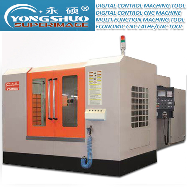 630*630mm Horizontal CNC Machine Horizontal CNC Milling Machine Horizontal CNC Machining Center