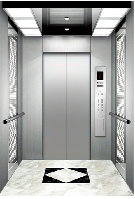 630kg 8 Passenger Elevator Lift Size with Good Price
