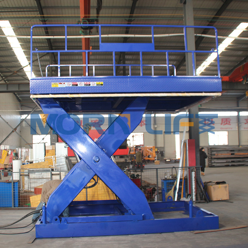 3000kg, 3.5m High Quality Used for Home Garage Car Lift