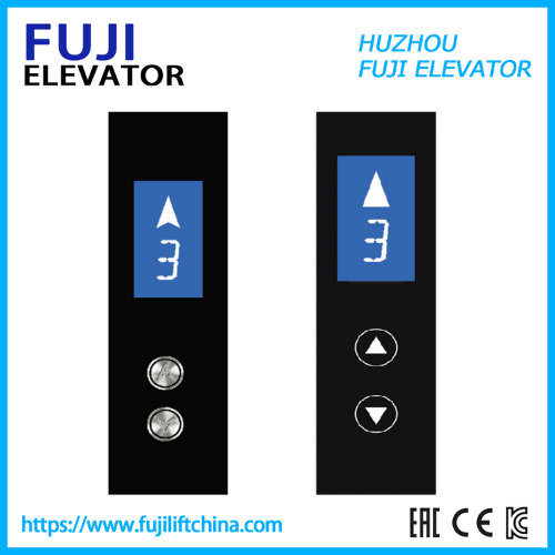 High Quality Vvvf Standard Decoration Passenger Elevator