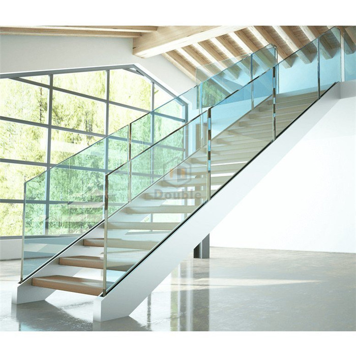 Rod Iron Staircase Staircase Railing Aluminium Stainless Steel Staircase Baluster