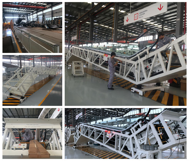 China Top Manufacture Indoor Passenger Conveyor Escalator with 30 Degree