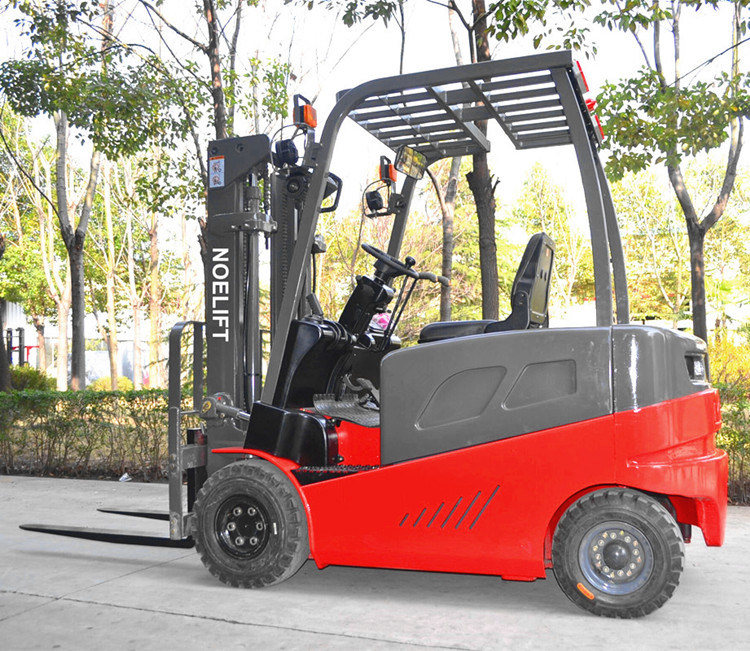 3.0t Full Electric Truck Small Battery Fork Lift