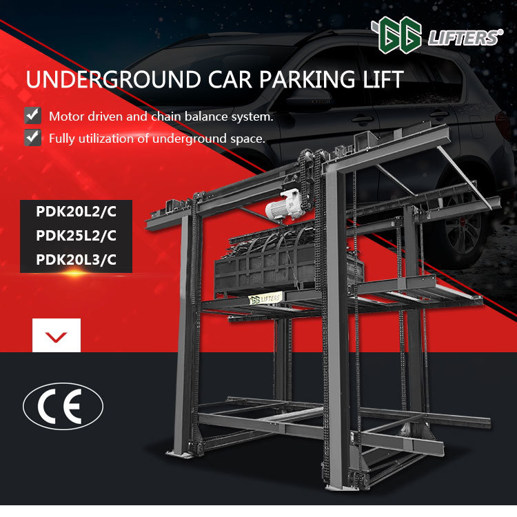 car lift auto lift with CE factory sales/hydraulic lift elevator