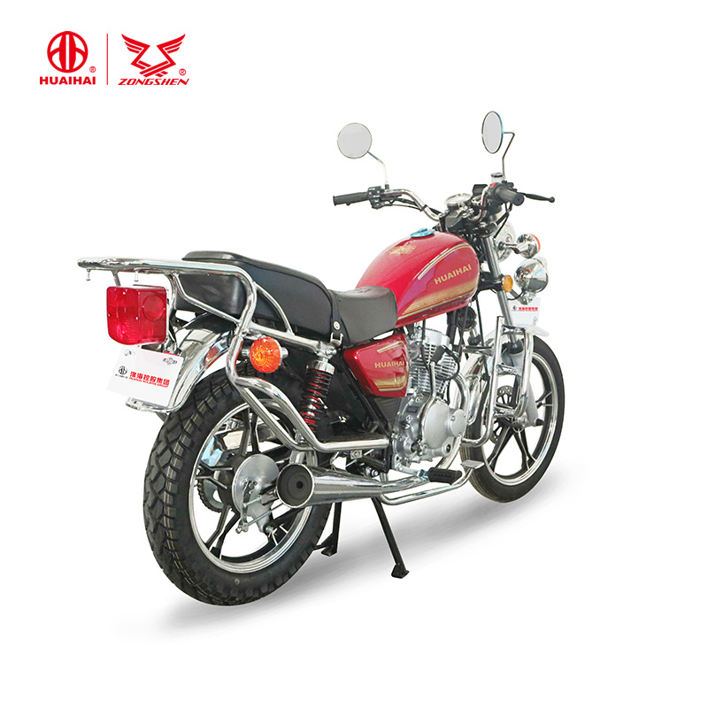 High Speed Petrol 2 Wheel 150cc Motorcycles for Passengers