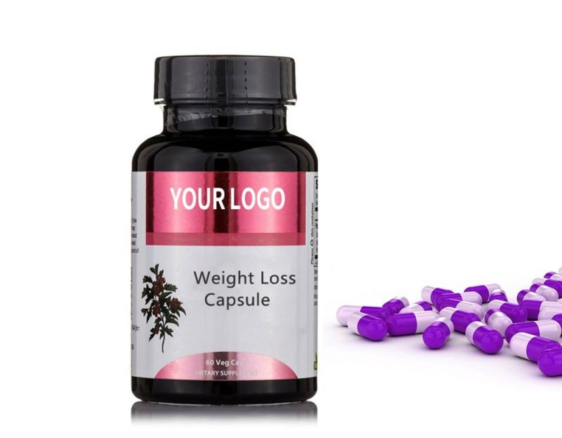Herbal Product Natural Slimming Capsule Weight Loss Capsules