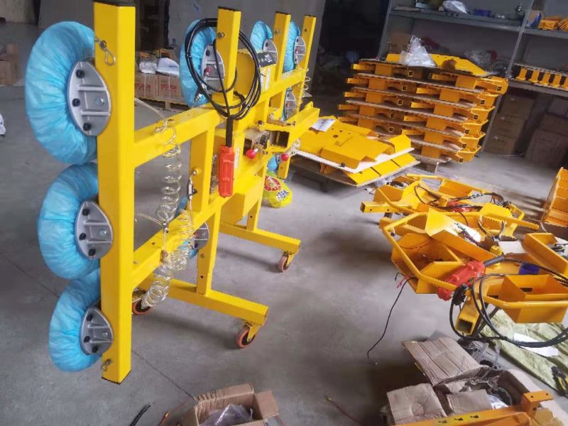 High Quality Glass Vacuum Robot Lifter with Best Price