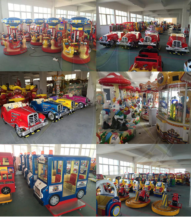Hansel Amusement Park Ride for Kids Falgas Kiddie Rides Carousel Swing Ride