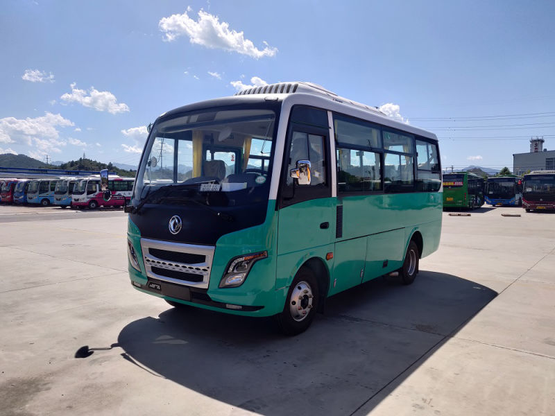 Price 10-19 Seater Diesel Engine Mini Coach Bus/Passenger Bus/Commuter Bus/Tourist Bus/Tour Bus
