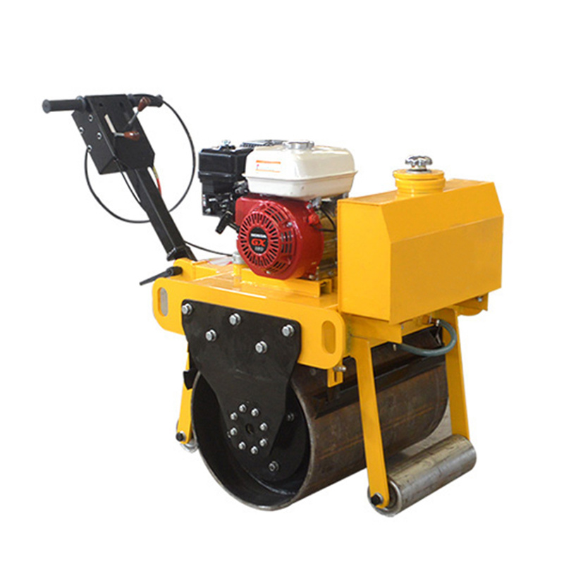 Zm-30 Small Walk Behind Single Drum Vibratory Compactor Road Roller