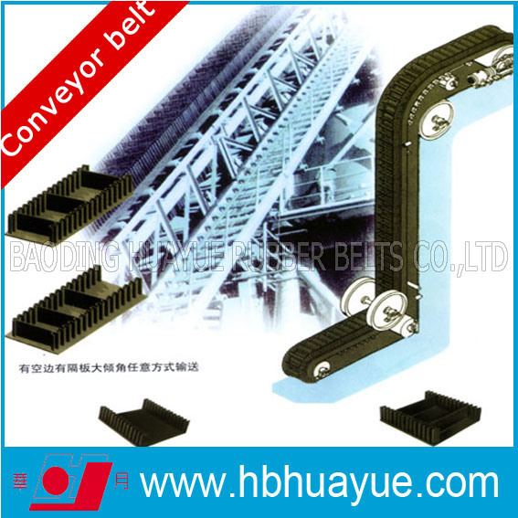 Huayue Sidewall Rubber Conveyor Belt Conveyor Belt Made in China