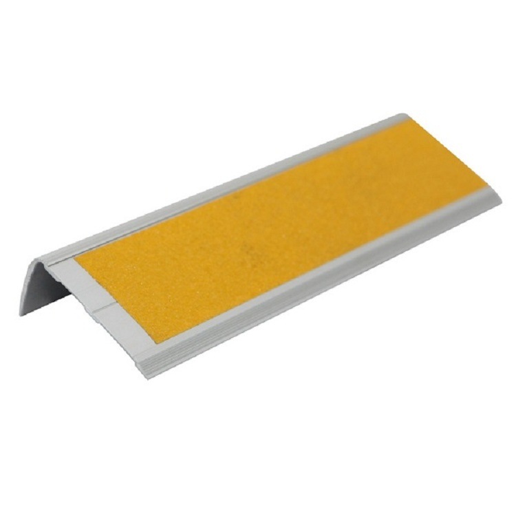 Safety Anti Slip Stair Tread Covers in Public