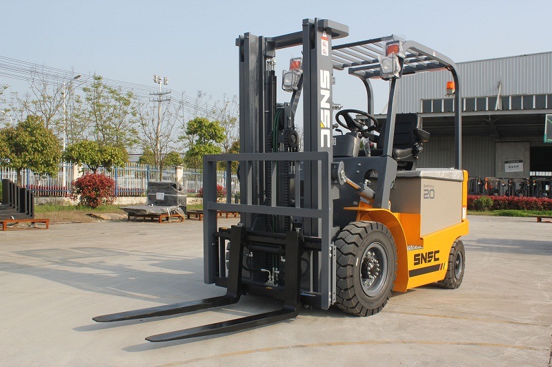 AC Montacargas 2 Ton Electrical Lifter Forklift