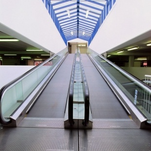 Fashion high quality walkways escalator and moving walk
