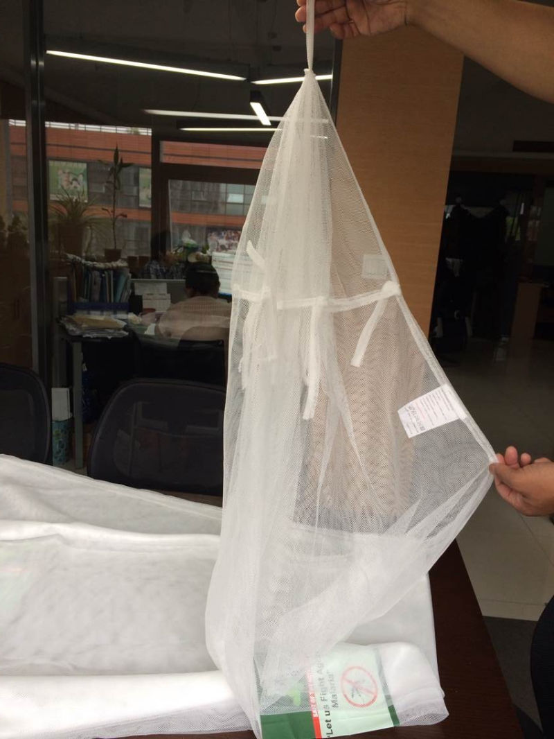 Home Use and Small Size Baby Stroller Mosquito Net