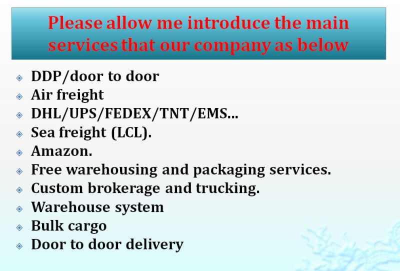 Air Shipping From China to Peru Door to Door Services