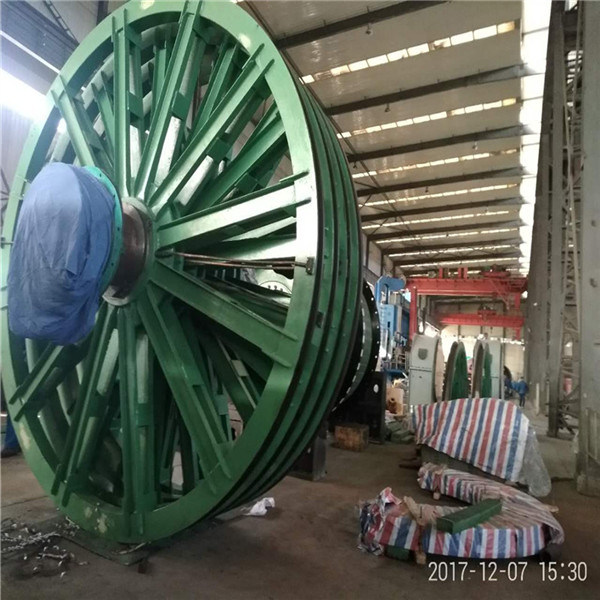 Guide Wheel Pulley for Mining Lifting Machine