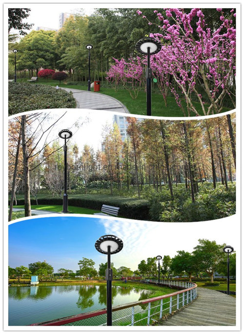 Walkway Pathway Zoo Square Villa Yard 80W 100W Garden Light Post LED Light