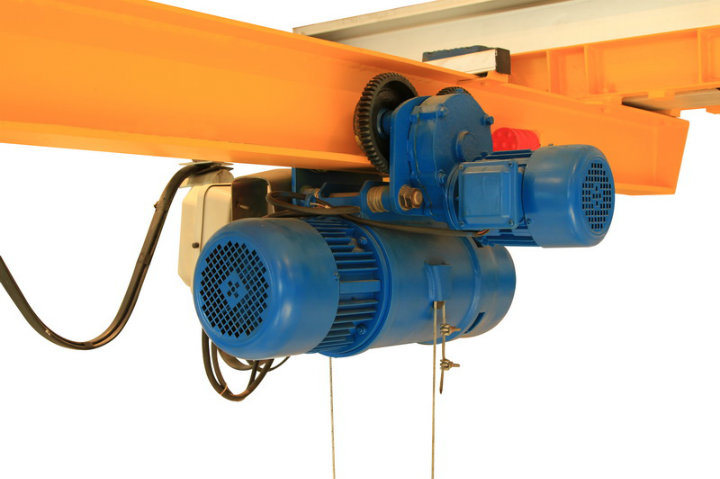 Weihua Steel Wire Rope Electric Hoist (CD1 MD1)