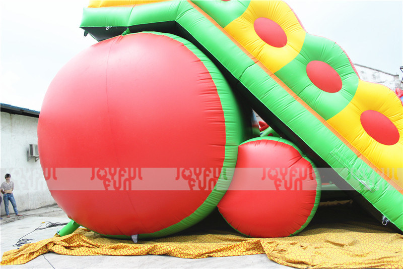 Commercial Inflatable Dragon Playground Outdoor Used Inflatable Playground in Playground